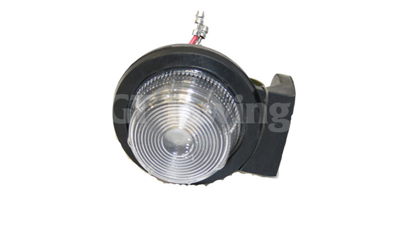 Photo of Rubber Front Marker Light - MP842B