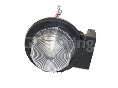 Photo of Rubber Front Marker Light - MP842B