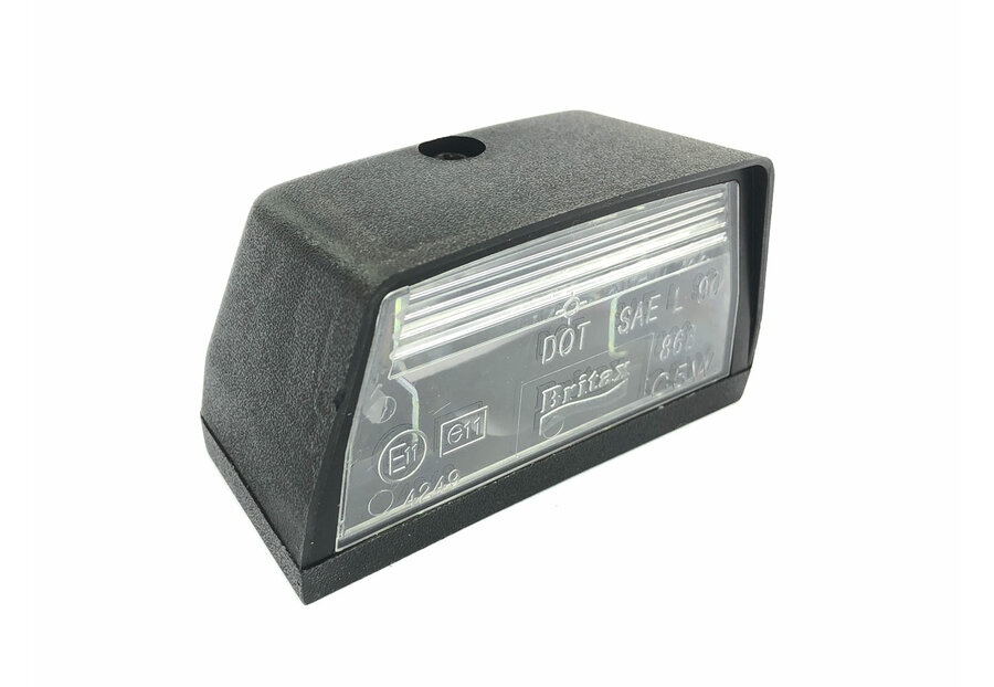 Photo of Small Britax Number Plate Light
