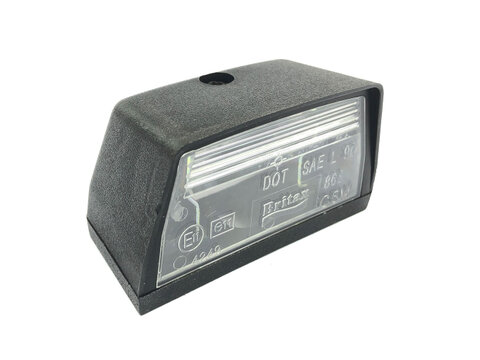 Photo of Small Britax Number Plate Light