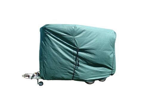 Photo of Ifor Williams HB506 & HB511 Horse Trailer Cover