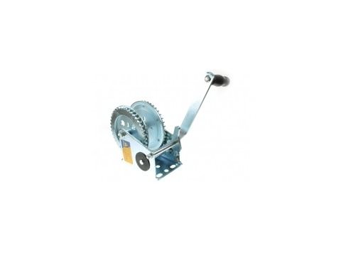 Photo of 500kg Trailer Manual Hand Winch