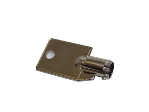 Photo of Bulldog Security Lock Spare Replacement Radial Bulldog Spare Key