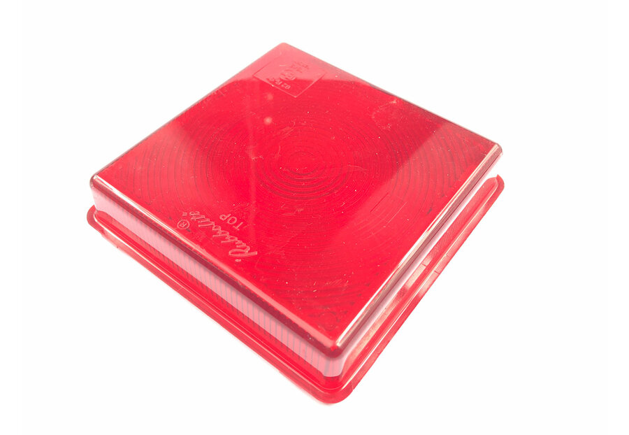 Photo of Rubbolite Stop & Tail Square Lens - P06770/T