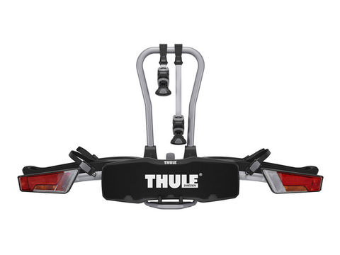 thule tow bar bike racks