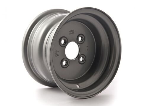 Photo of 10" Trailer Rim with a 4 Stud & 100mm PCD Pattern 6J Floatation