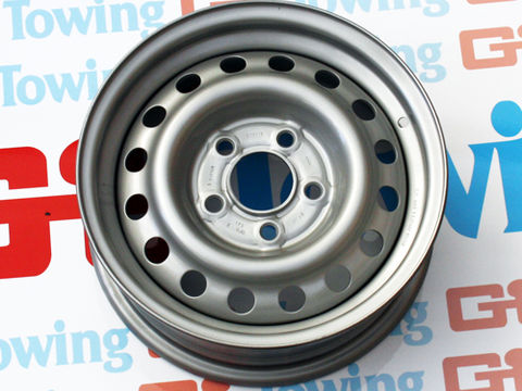 Photo of 14" Trailer Rim with a 5 Stud & 112mm PCD Pattern ET30 5.5J