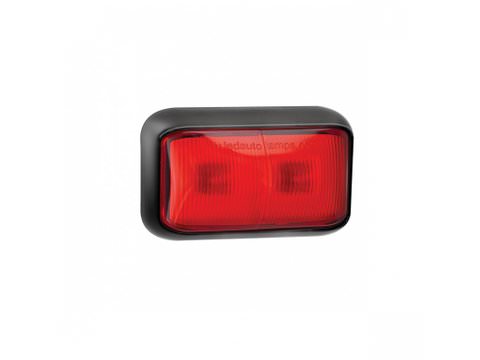 LED Rear Marker Red Light 