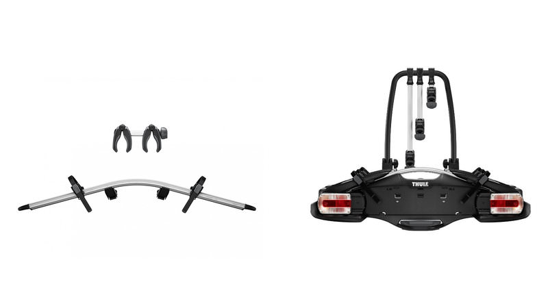 Photo of Thule 927 VeloCompact 4 Bike Carrier & 9261 Adapter
