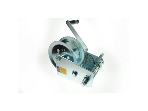Photo of 350kg 2 Speed Braked Trailer Manual Hand Winch