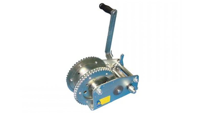 Photo of 750kg Trailer Professional Manual Hand Winch
