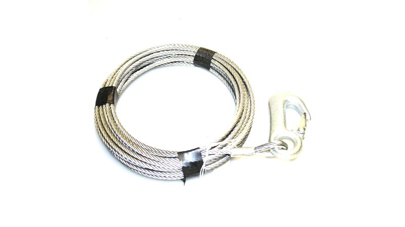 Photo of 4MM X 8M Winch Cable
