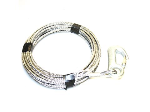 Photo of 4MM X 8M Winch Cable