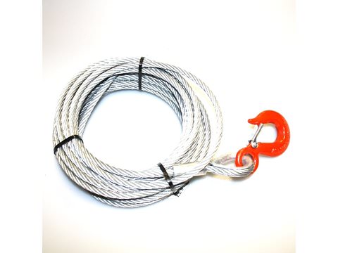 Photo of 8MM X 10M Winch Cable