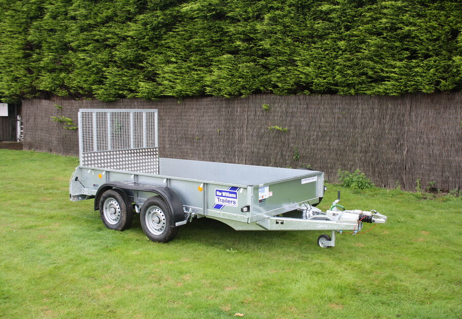 Ifor Williams GD105G Ramp General Duty Trailer