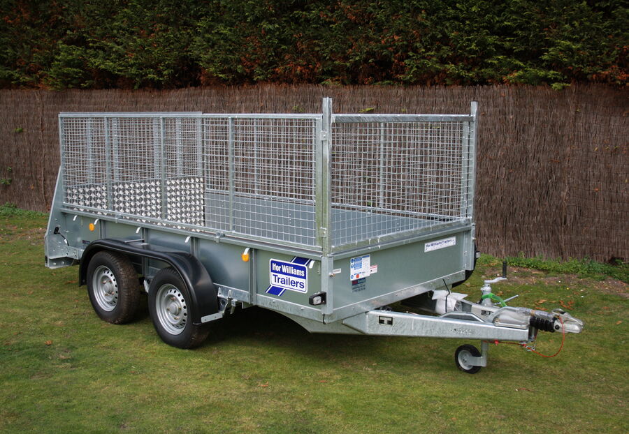 Ifor Williams GD105G Ramp General Duty Trailer