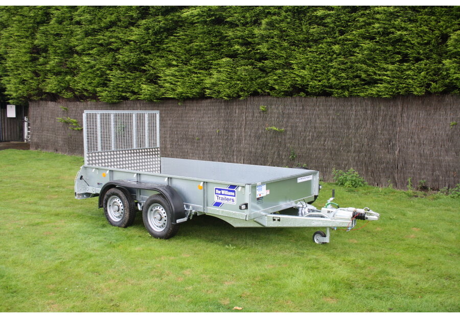 Photo of Ifor Williams GD105G Ramp General Duty Trailer