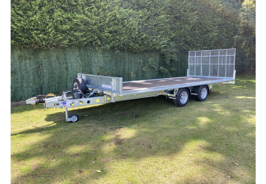 Photo of Ifor Williams TB5021-352 Tiltbed Trailer