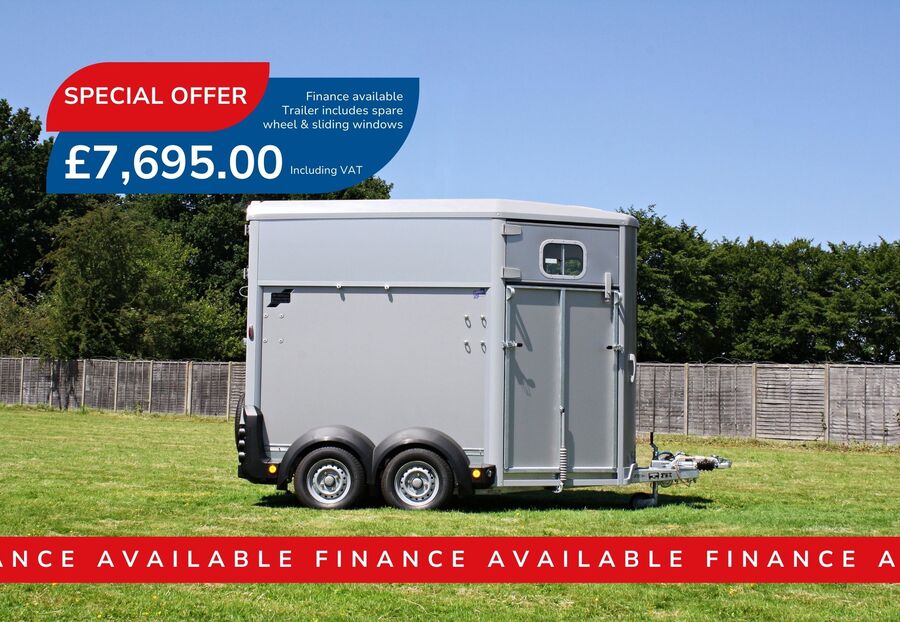 Ifor Williams Horse Trailer Special Offer Price