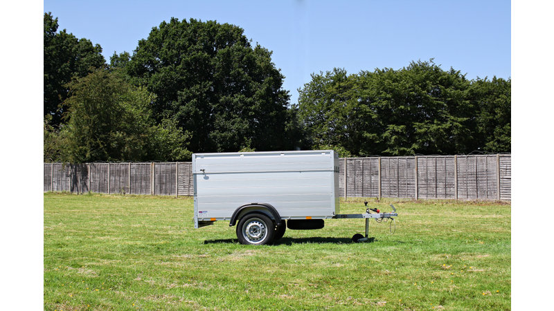 Photo of GT750-201-VT Anssems Luggage Trailer