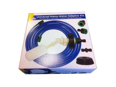 Photo of Universal Mains Water Adapter Kit