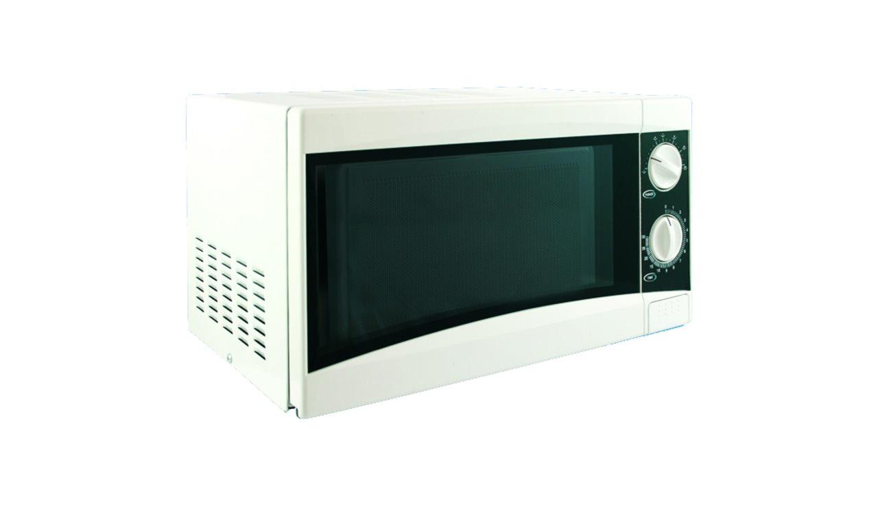 Low Wattage Microwave Oven 17 Litres - White