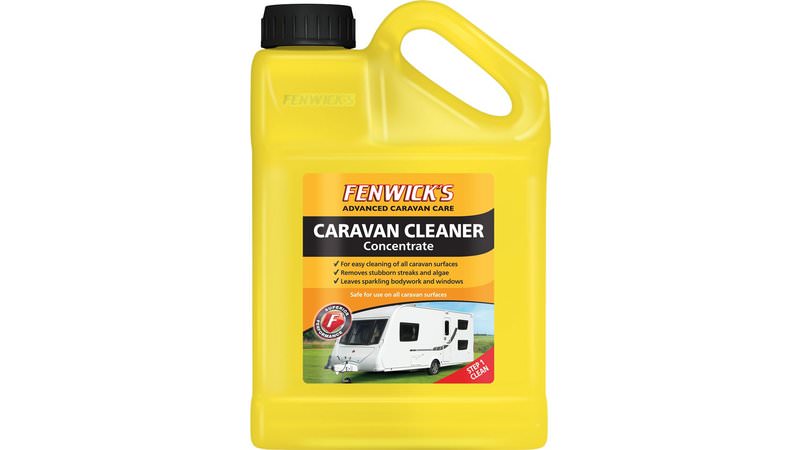 Photo of Fenwicks Caravan Cleaner