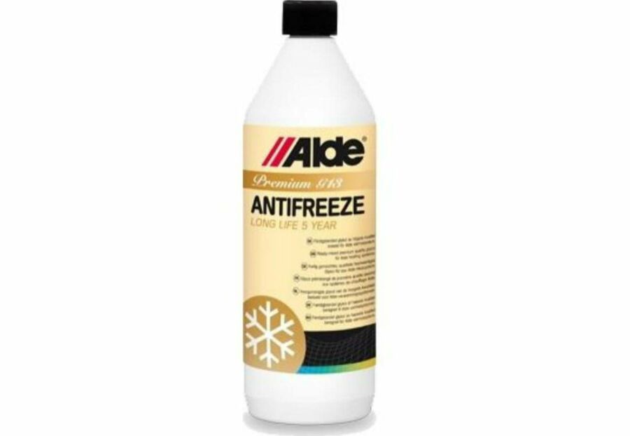 Alde Premium G12++ Antifreeze 1ltr