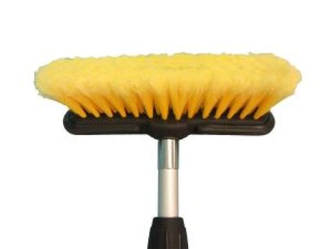 Photo of Flow Through Cleaning Wash Brush