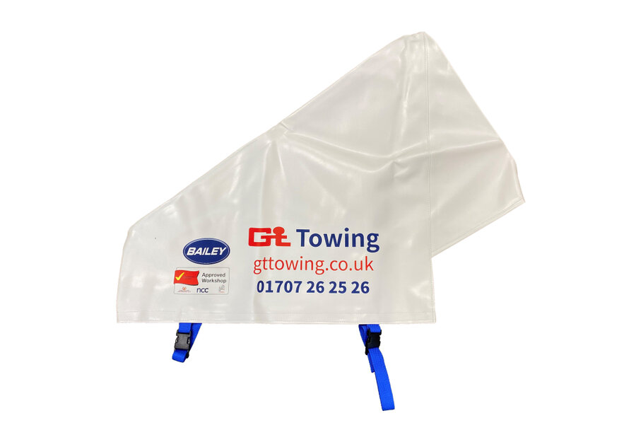 Photo of GT Towing Caravan / Trailer Hitch Cover