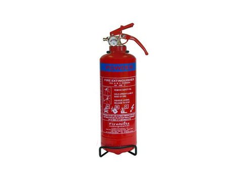 Photo of ABC Dry Powder Fire Extinguisher
