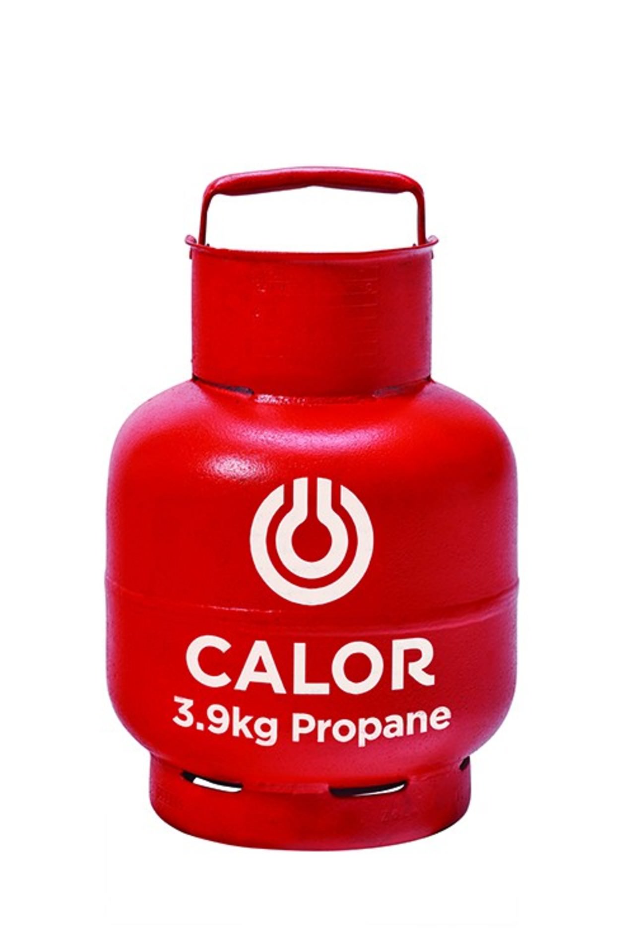 Calor Gas 3.9kg Propane Refill