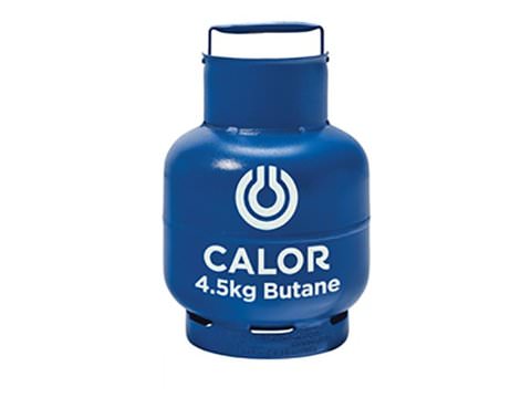 Photo of Calor Gas 4.5kg Butane Refill