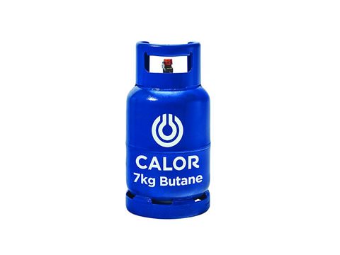 Photo of Calor Gas 7kg Butane Refill