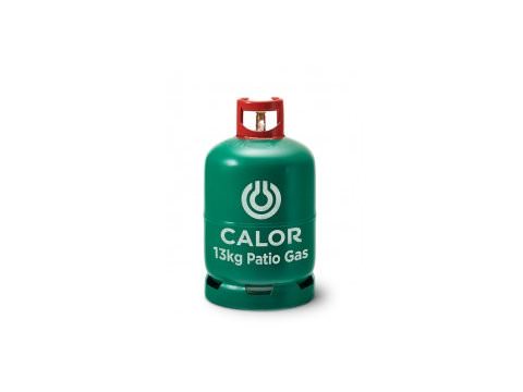 Photo of Calor Gas 13kg Patiogas Refill