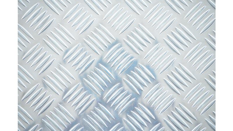 Photo of Ifor Williams GD105 Aluminium Floor Sheet - C49546