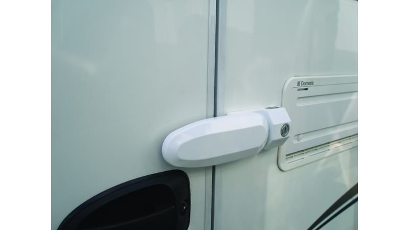 Photo of Milenco Security Caravan Door Lock
