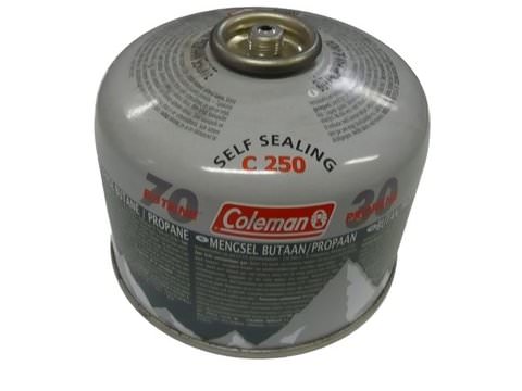 Coleman C250 Gas Cartridge