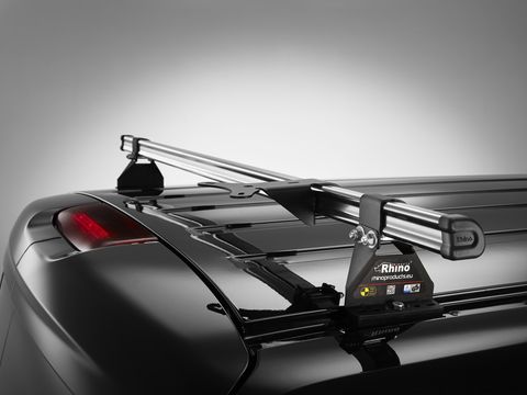 Photo of Rhino Delta 2 Bar Roof Rack System - A2D-B82