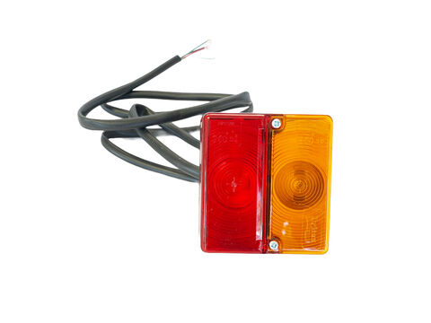 Photo of Ifor Williams Rear Combination Light - P0669