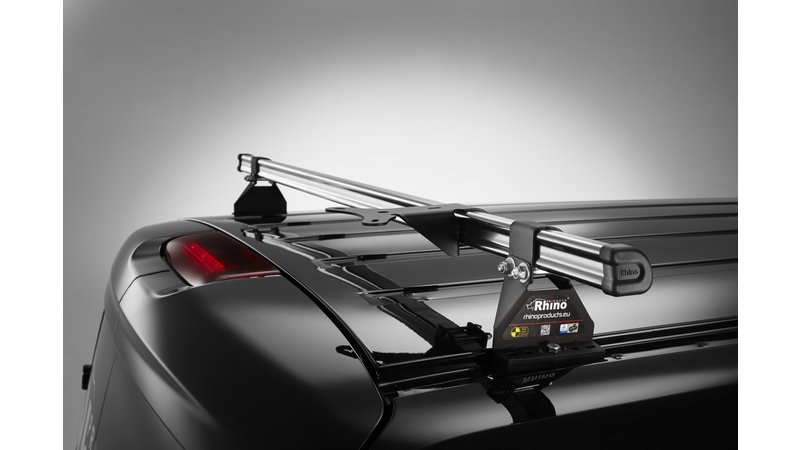 Photo of Rhino Delta 2 Bar Roof Rack System - S2D-B42