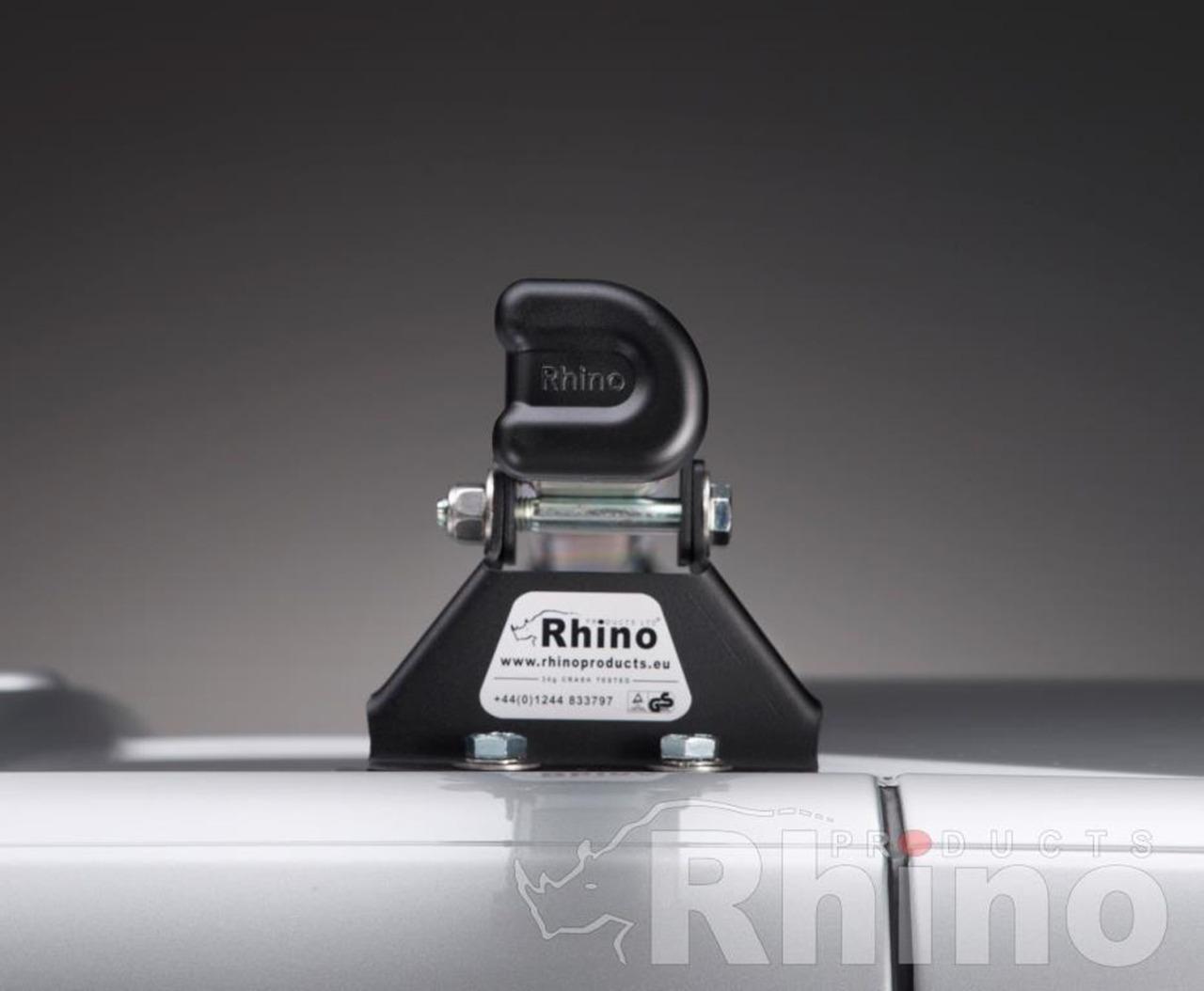 Rhino delta discount 3 roof bars