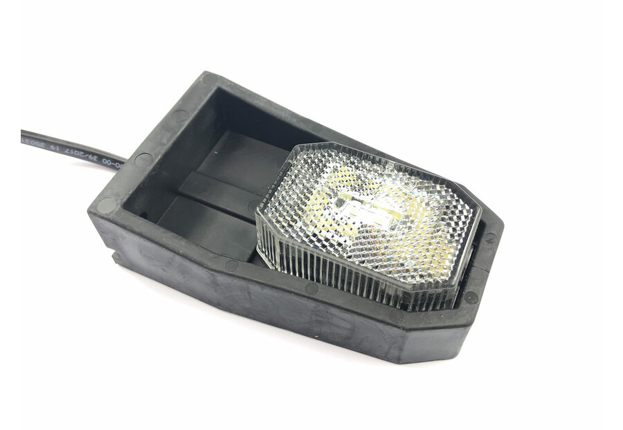 Photo of Ifor Williams LED FlexPoint Front Marker Light - P07942LED