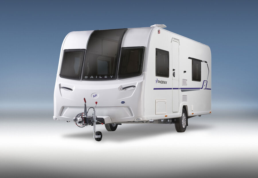 Bailey Phoenix 642 - 2019 Caravan