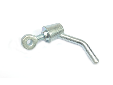 Photo of Non Ifor Williams Genuine M12 Ramp Eye Bolt and Handle