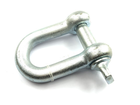 Photo of 22mm D Shackle