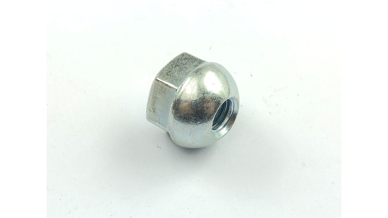 Photo of M8 Bowden Domed Nut - F1091Z