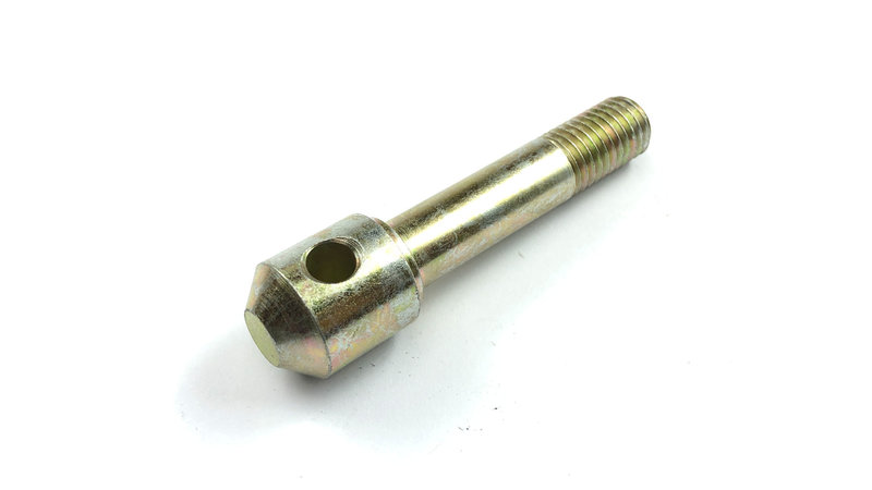 Photo of Ifor Williams M12 Lynch Pin Receiver Bolt (Long) - P1105