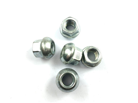 Photo of M12 Spherical Wheel Nuts - Pack of 5