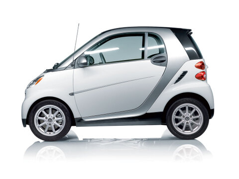 Photo of To Carry Smart Car?